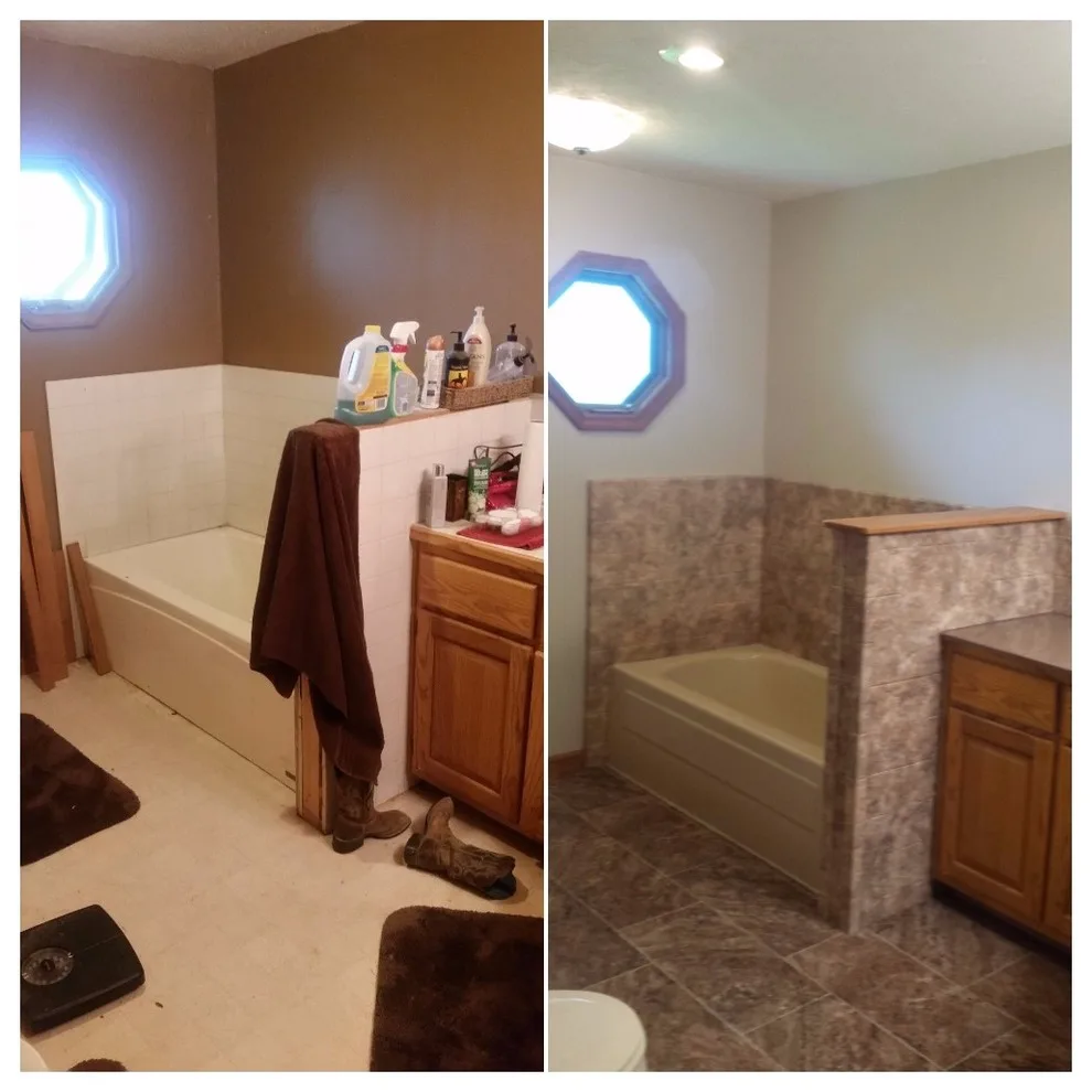 Bathroom Transformation Photos by Top Tier Kitchen & Baths - Photo 14