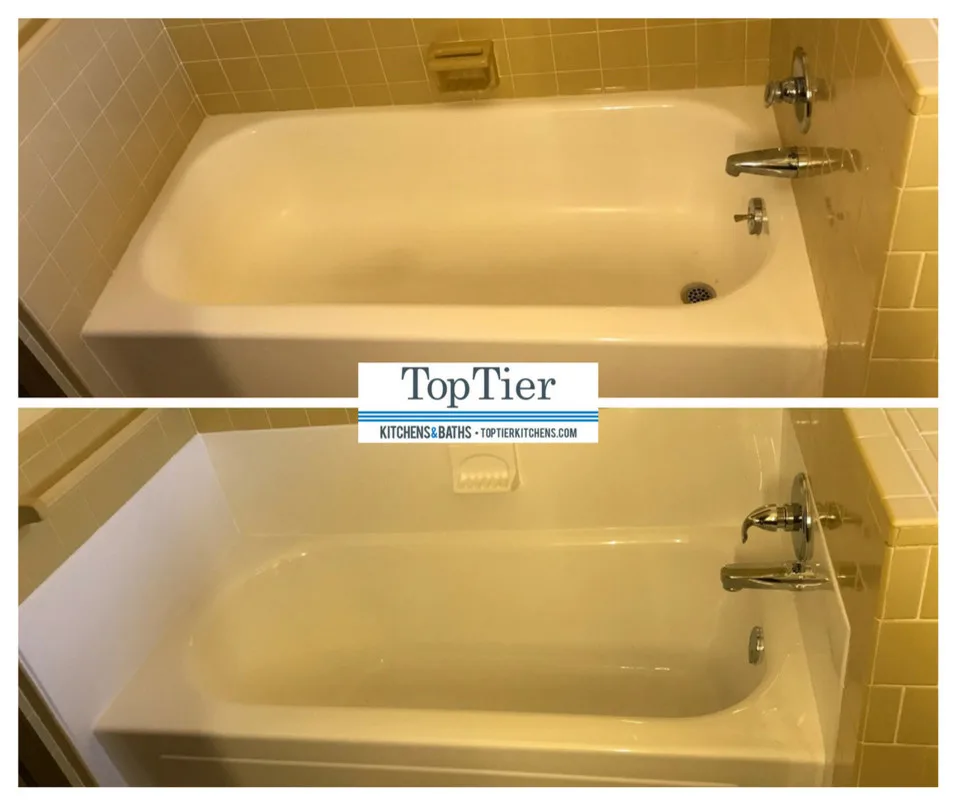 Bathroom Transformation Photos by Top Tier Kitchen & Baths - Photo 22