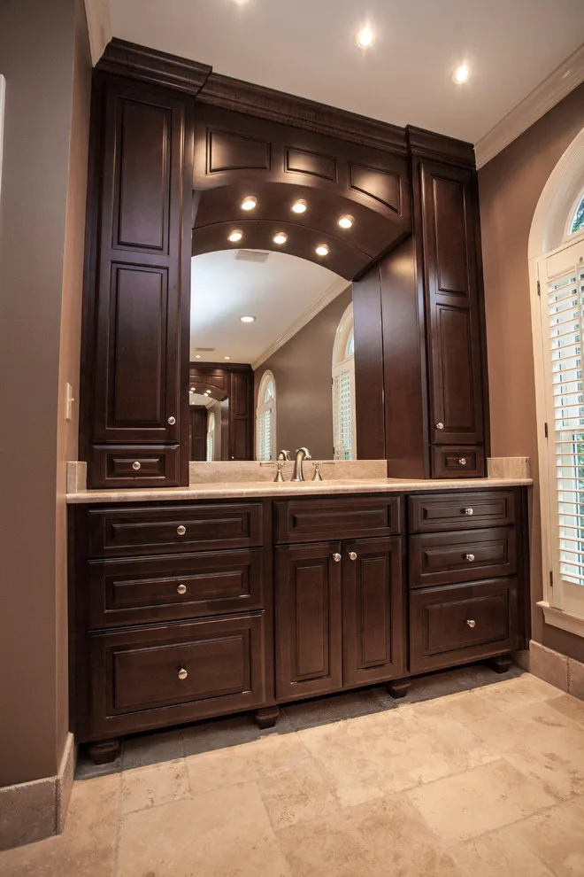 South Bathroom Country Club by Cabinets Of Atlanta Inc. - Photo 4
