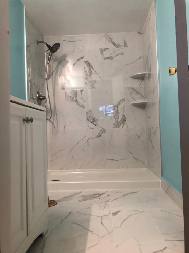 Restroom by Paradise Remodeling & Design LLC - Photo 5