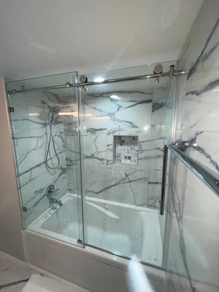 Leander Bathroom Renovation by Modern Vision Remodeling Experts - Photo 5