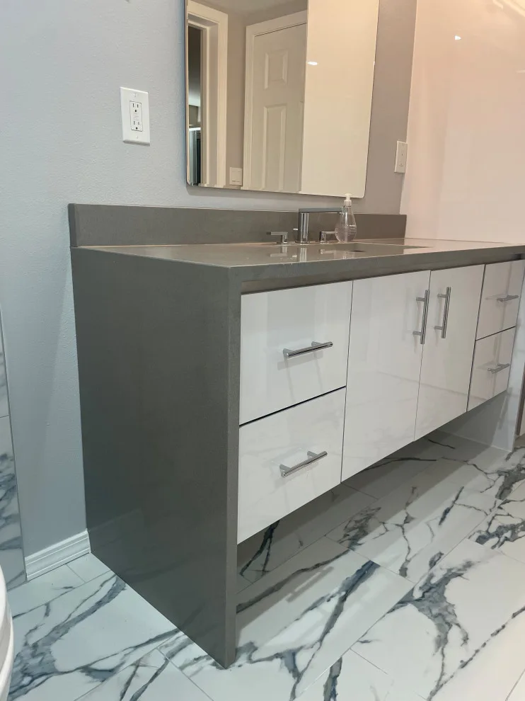 Leander Bathroom Renovation by Modern Vision Remodeling Experts - Photo 4