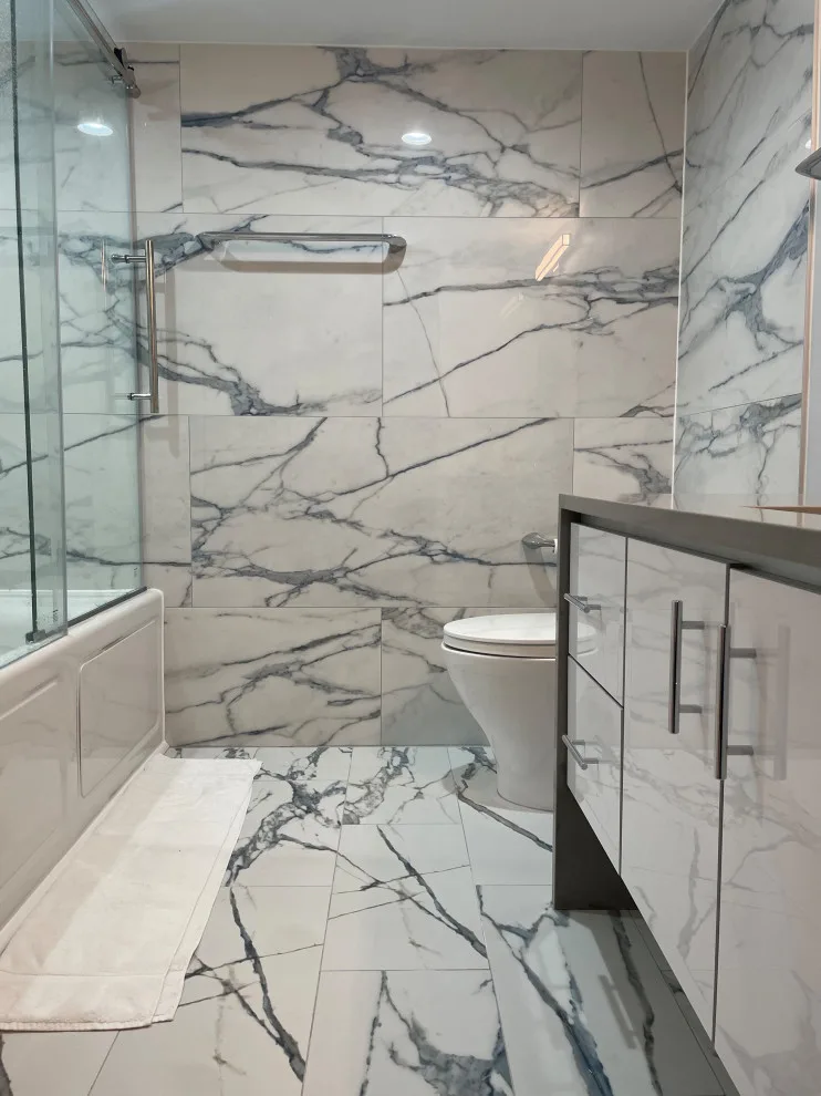 Leander Bathroom Renovation by Modern Vision Remodeling Experts - Photo 3