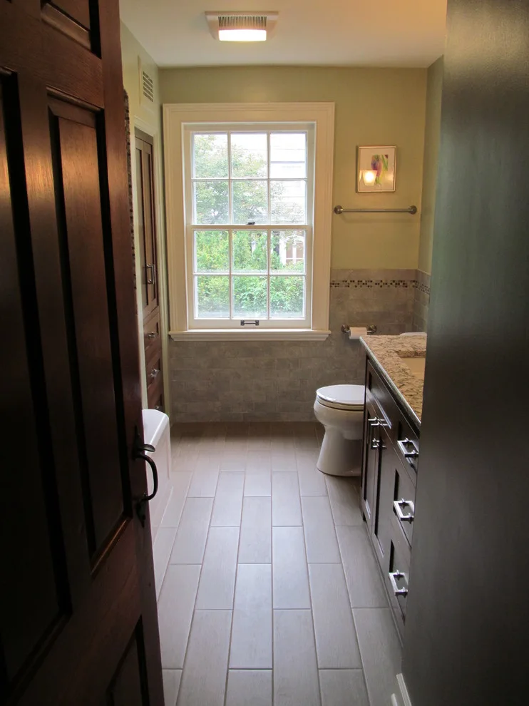 Restroom Renovation by Reynolds Design And Remodeling - Photo 8