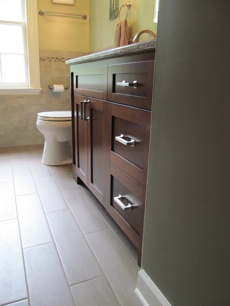 Restroom Renovation by Reynolds Design And Remodeling - Photo 4