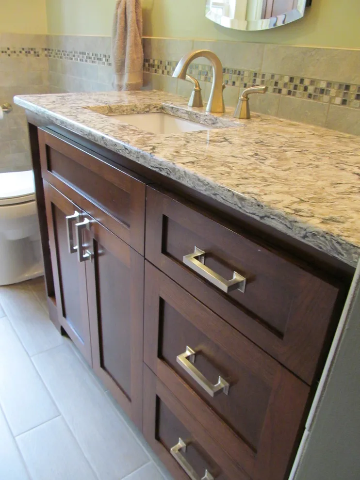 Restroom Renovation by Reynolds Design And Remodeling - Photo 15