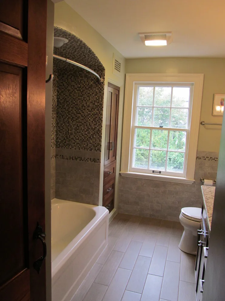 Restroom Renovation by Reynolds Design And Remodeling - Photo 6