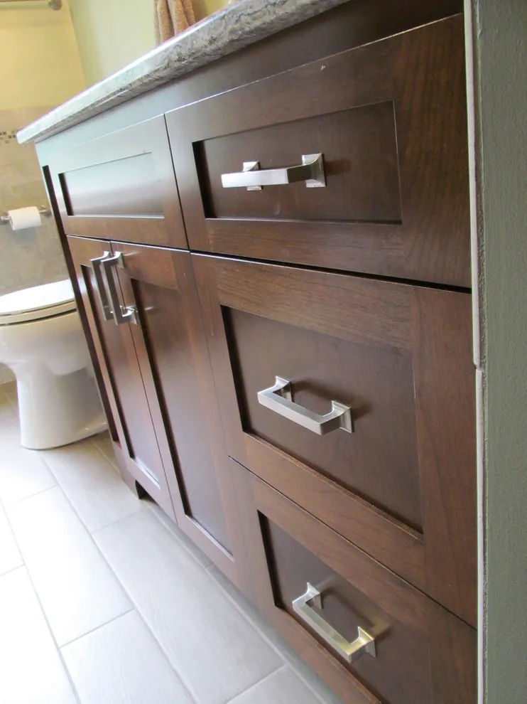 Restroom Renovation by Reynolds Design And Remodeling - Photo 7