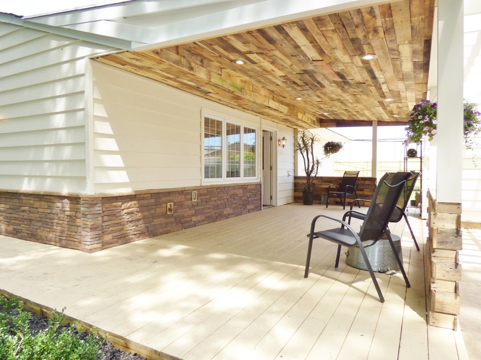 Goldenridge Porch & Patio by PLANT Design Group - Photo 5