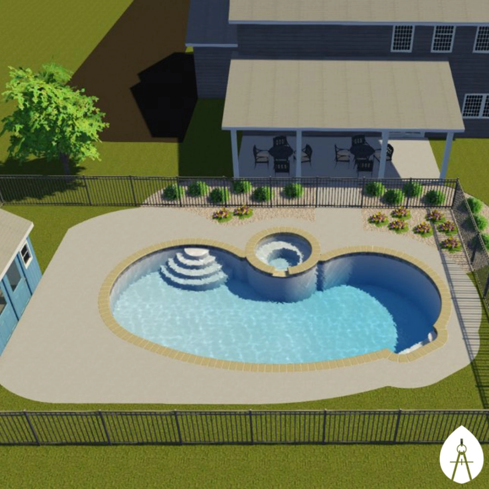 3-D Design Project Renderings by PLANT Design Group - Photo 5