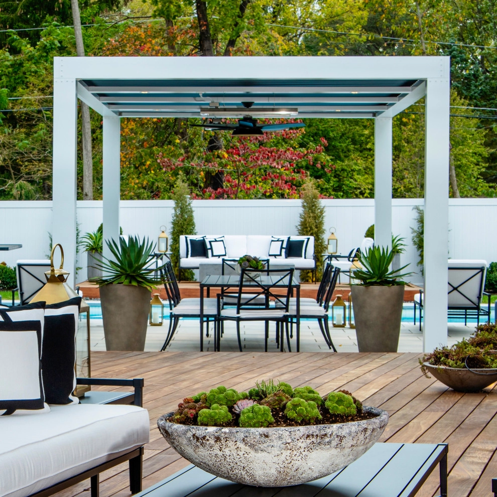 Front & Backyard Makeover by PLANT Design Group - Photo 2