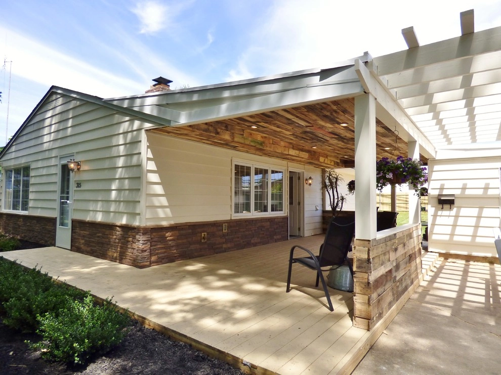 Goldenridge Porch & Patio by PLANT Design Group - Photo 4