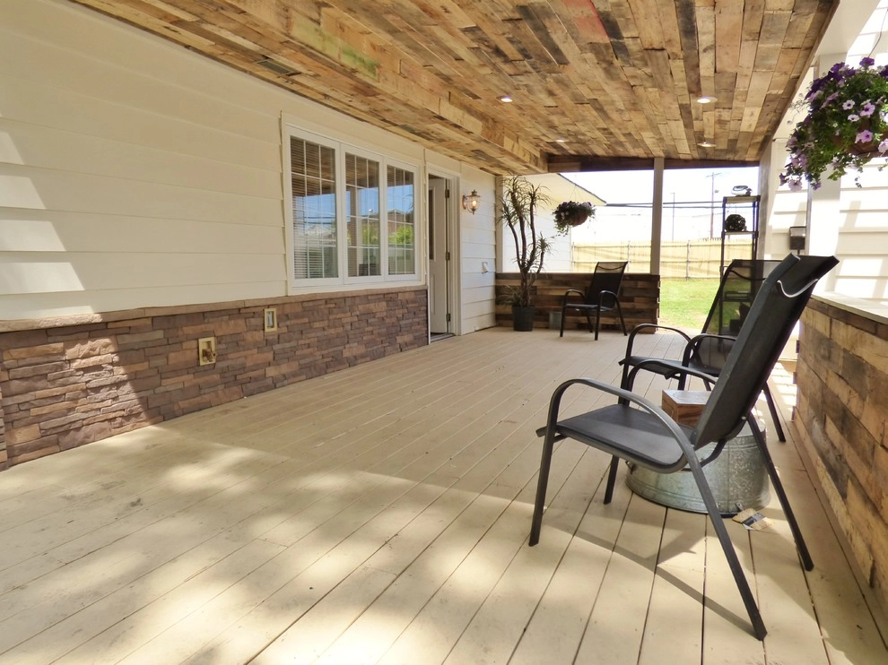 Goldenridge Porch & Patio by PLANT Design Group - Photo 6
