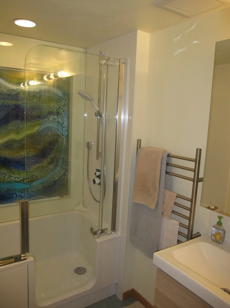 Restrooms by Potter Construction Inc - Photo 5