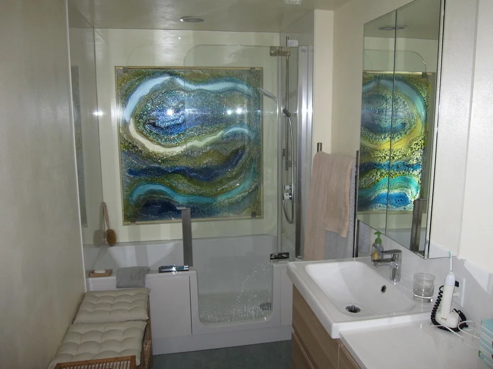 Restrooms by Potter Construction Inc - Photo 6
