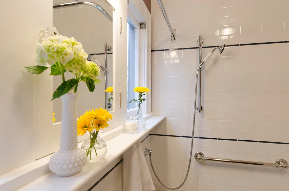 Restrooms by Potter Construction Inc - Photo 7