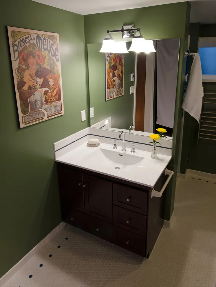 Restrooms by Potter Construction Inc - Photo 3
