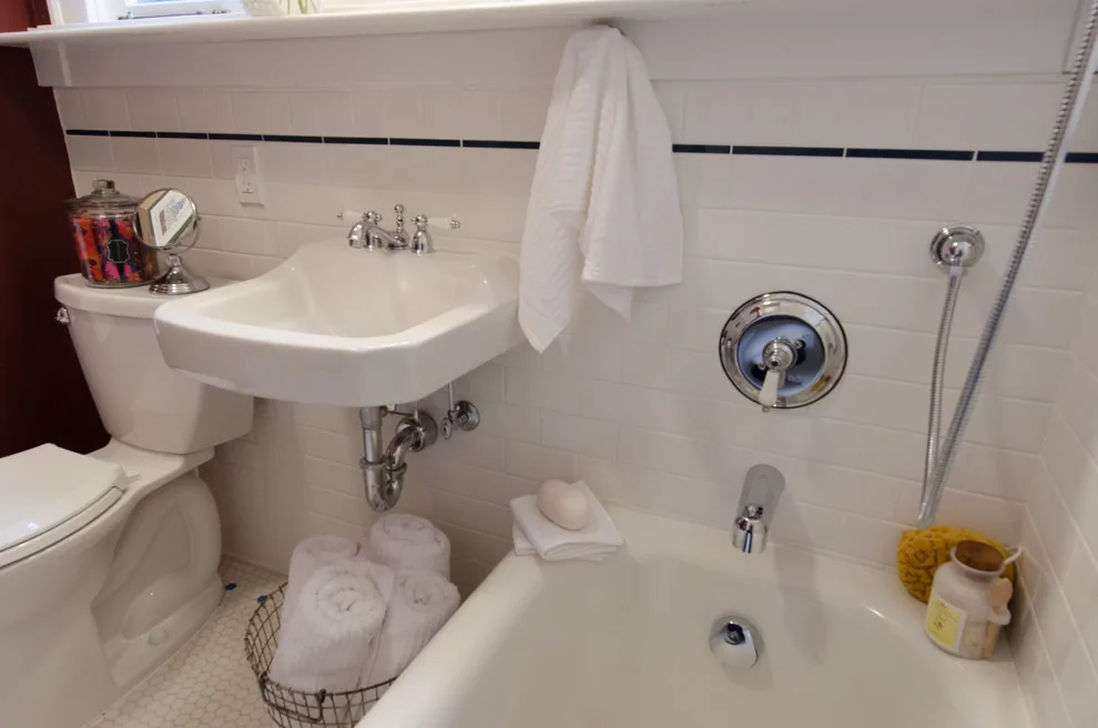 Restrooms by Potter Construction Inc - Photo 22