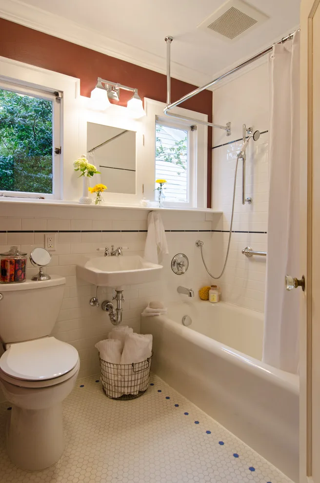 Restrooms by Potter Construction Inc - Photo 12
