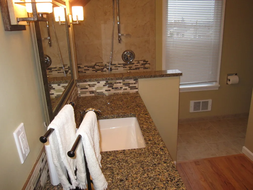Restrooms by Potter Construction Inc - Photo 23