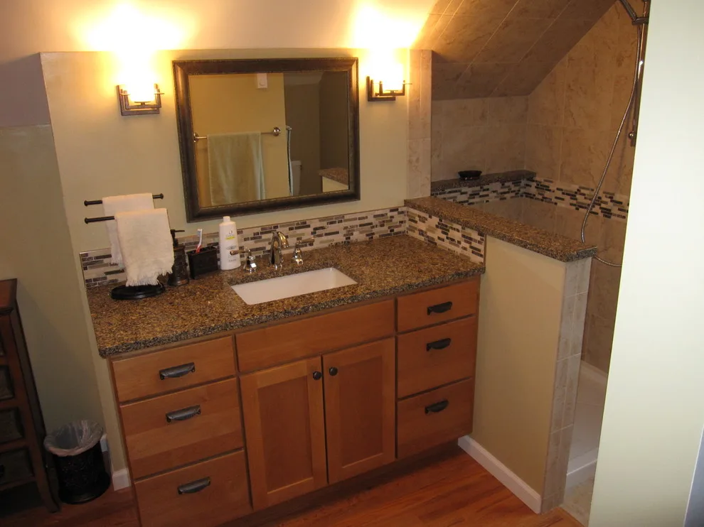 Restrooms by Potter Construction Inc - Photo 15