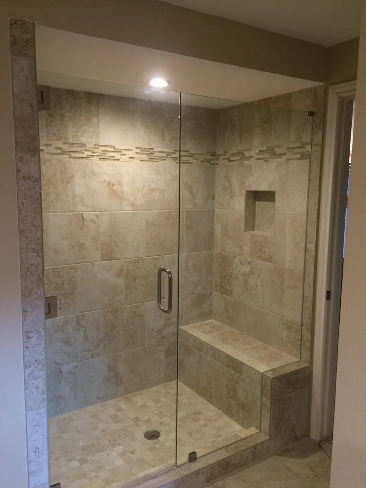 Restrooms by MHR Construction - Photo 17