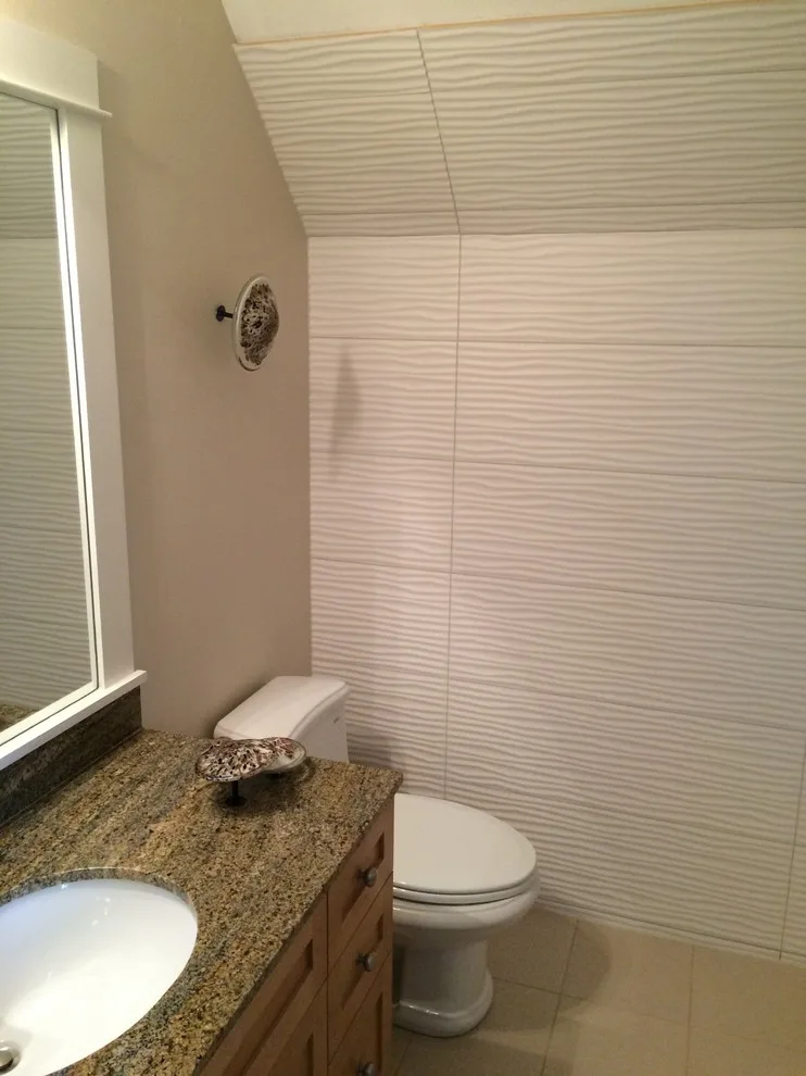 Restrooms by MHR Construction - Photo 4