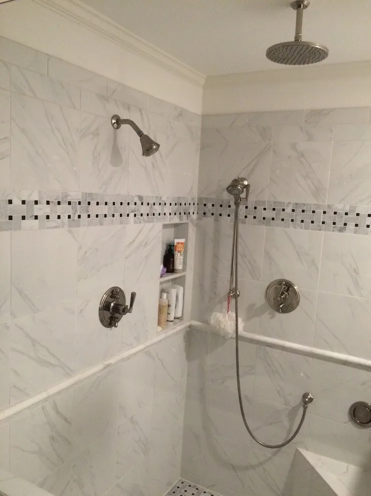 Restrooms by MHR Construction - Photo 10
