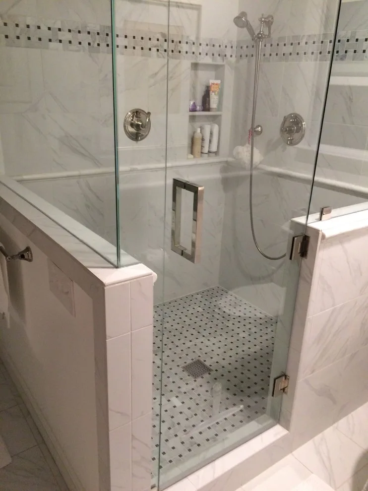 Restrooms by MHR Construction - Photo 2