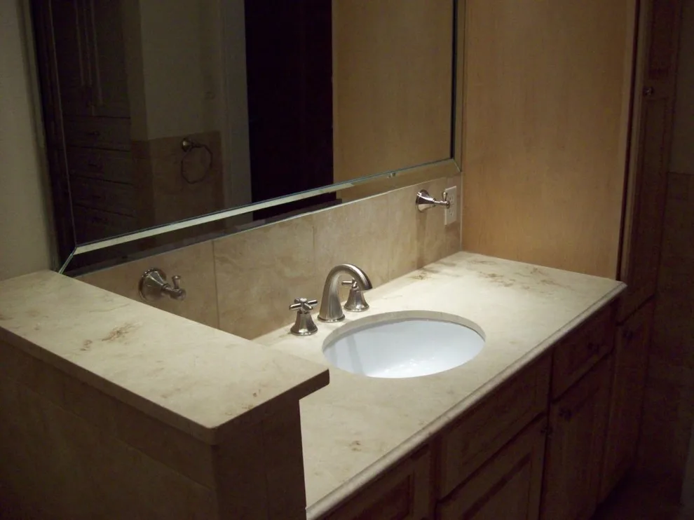 Restrooms by MHR Construction - Photo 11