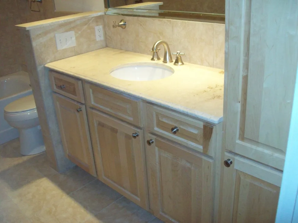 Restrooms by MHR Construction - Photo 18