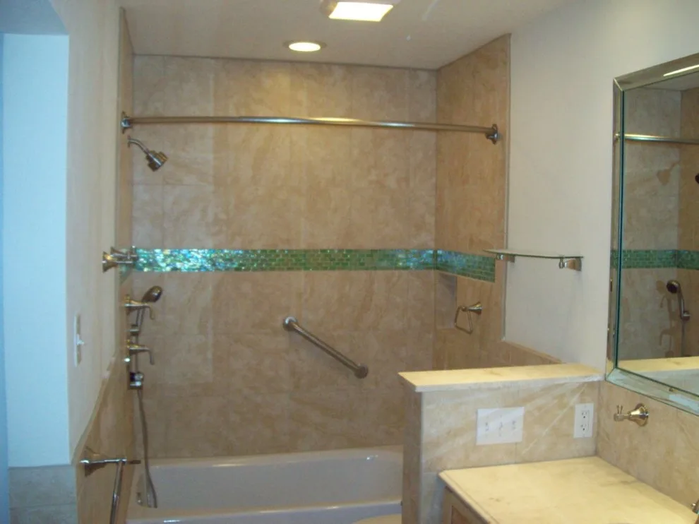 Restrooms by MHR Construction - Photo 5