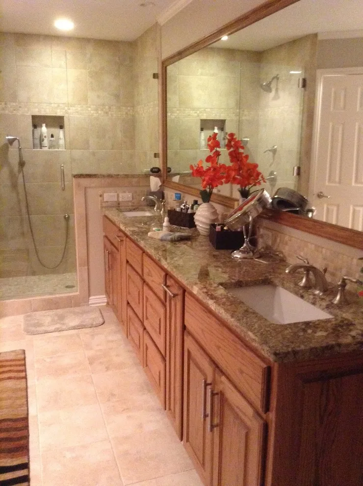Restrooms by MHR Construction - Photo 6