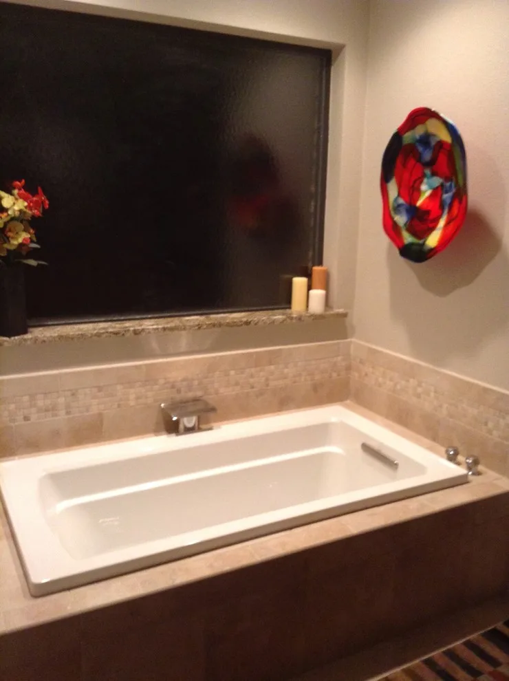 Restrooms by MHR Construction - Photo 9