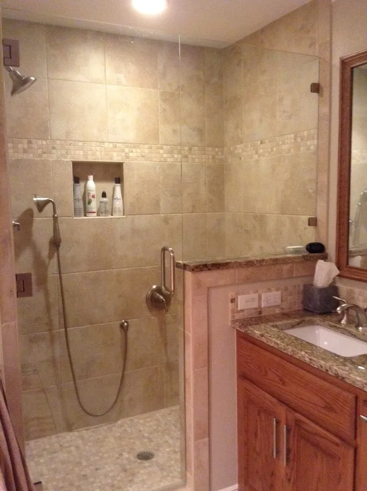Restrooms by MHR Construction - Photo 13