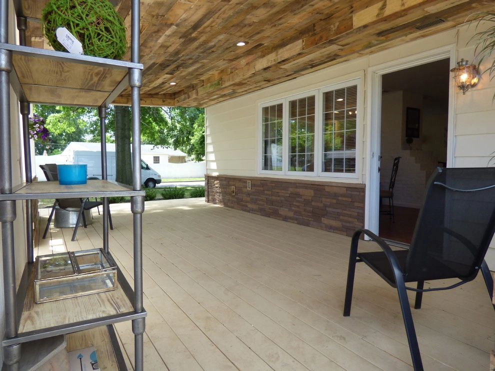 Goldenridge Porch & Patio by PLANT Design Group - Photo 3