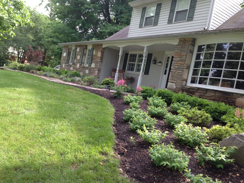 Stone Walkway & Complete Landscaping by PLANT Design Group - Photo 10