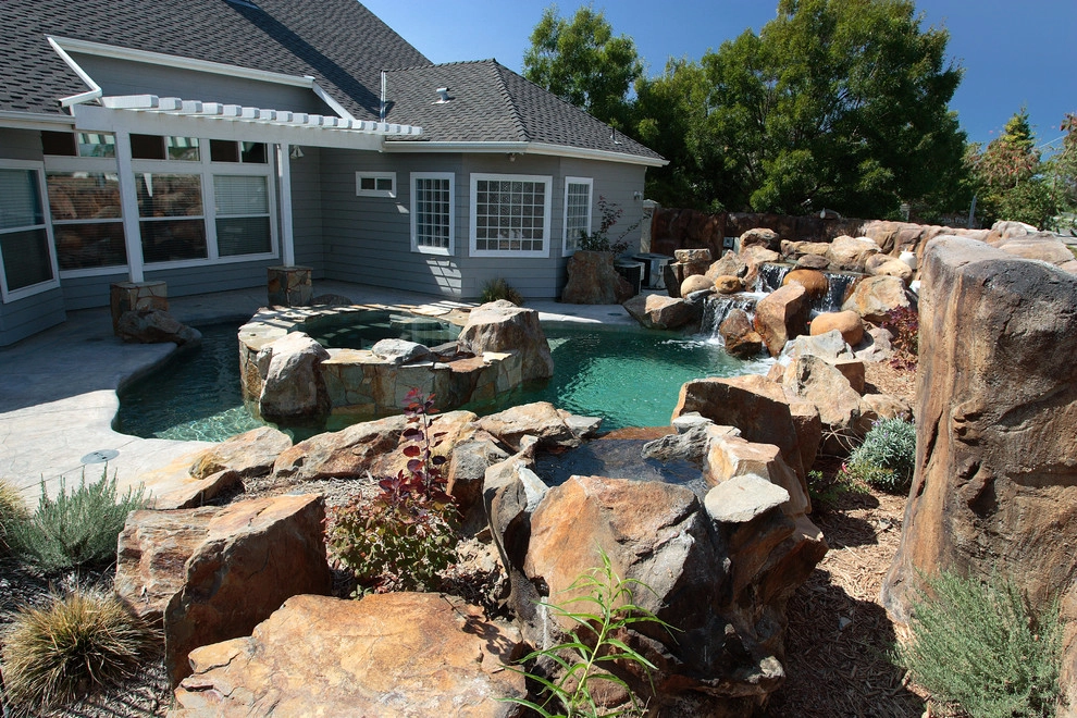 Custom Rock Formations by Artisan Home Resorts - Photo 4