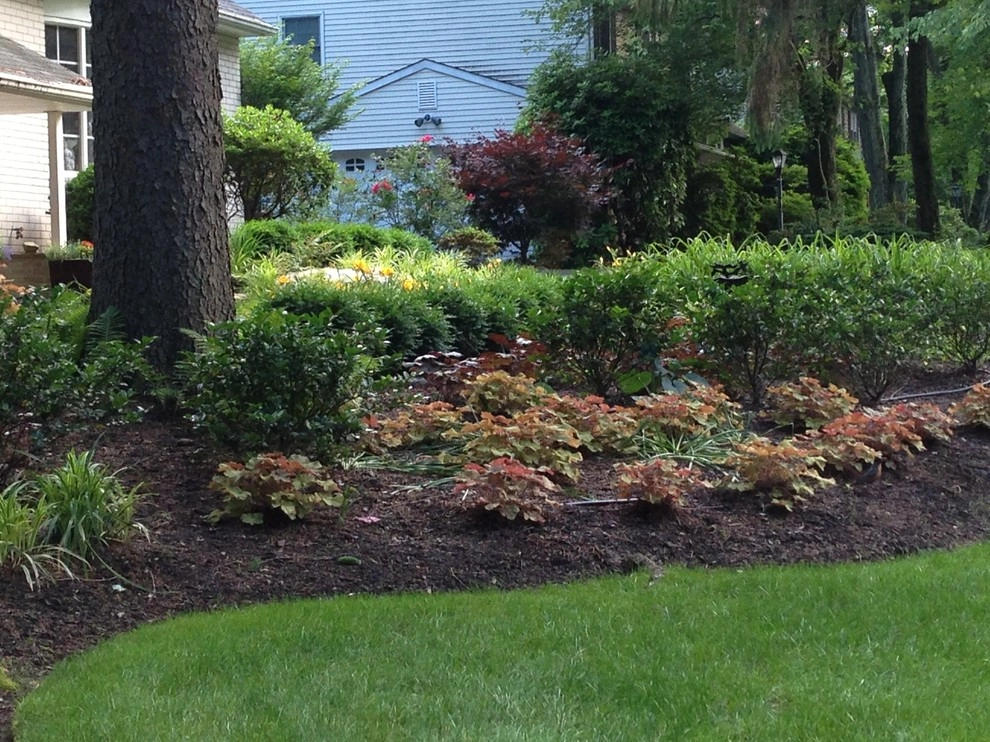 Stone Walkway & Complete Landscaping by PLANT Design Group - Photo 9