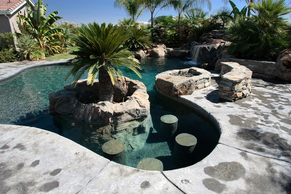 Custom Rock Formations by Artisan Home Resorts - Photo 13
