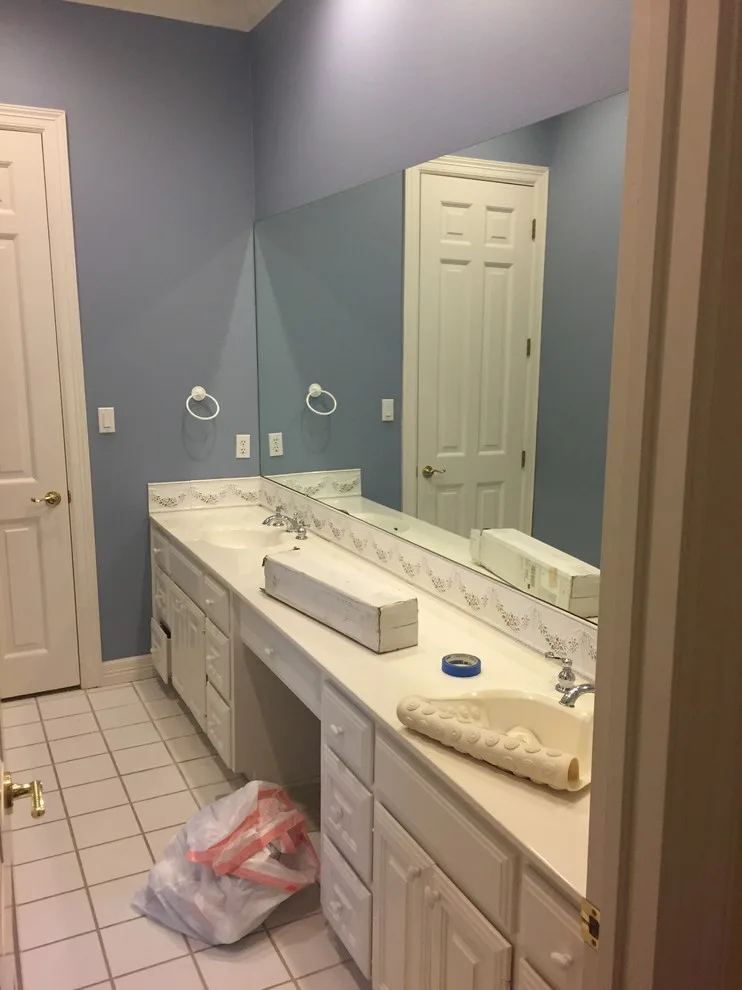 Round Rock Classic Second Bathroom Renovation by Round Rock Restoration - Photo 2