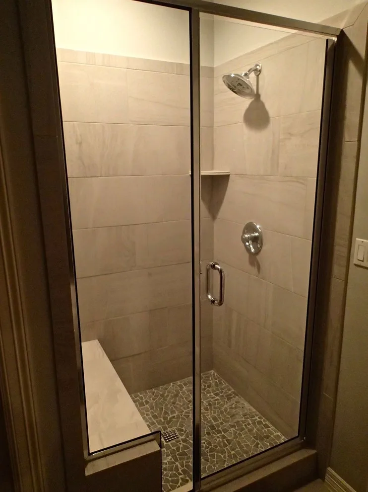 Round Rock Classic Second Bathroom Renovation by Round Rock Restoration - Photo 5