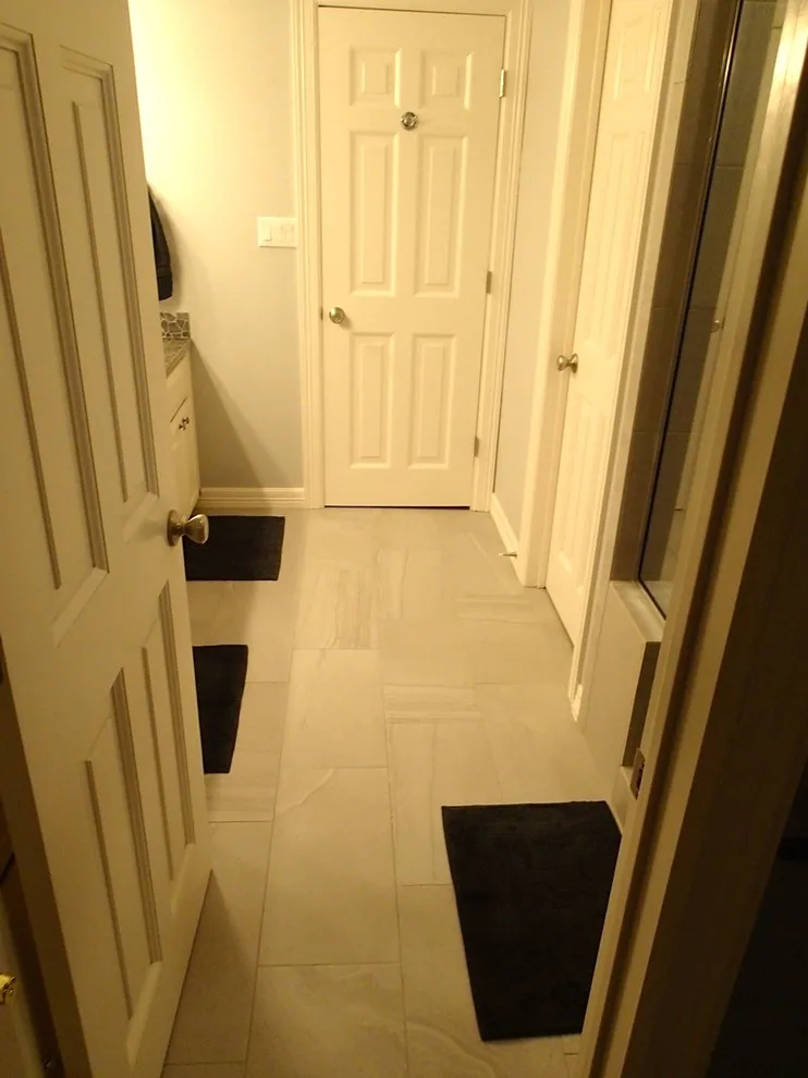 Round Rock Classic Second Bathroom Renovation by Round Rock Restoration - Photo 7