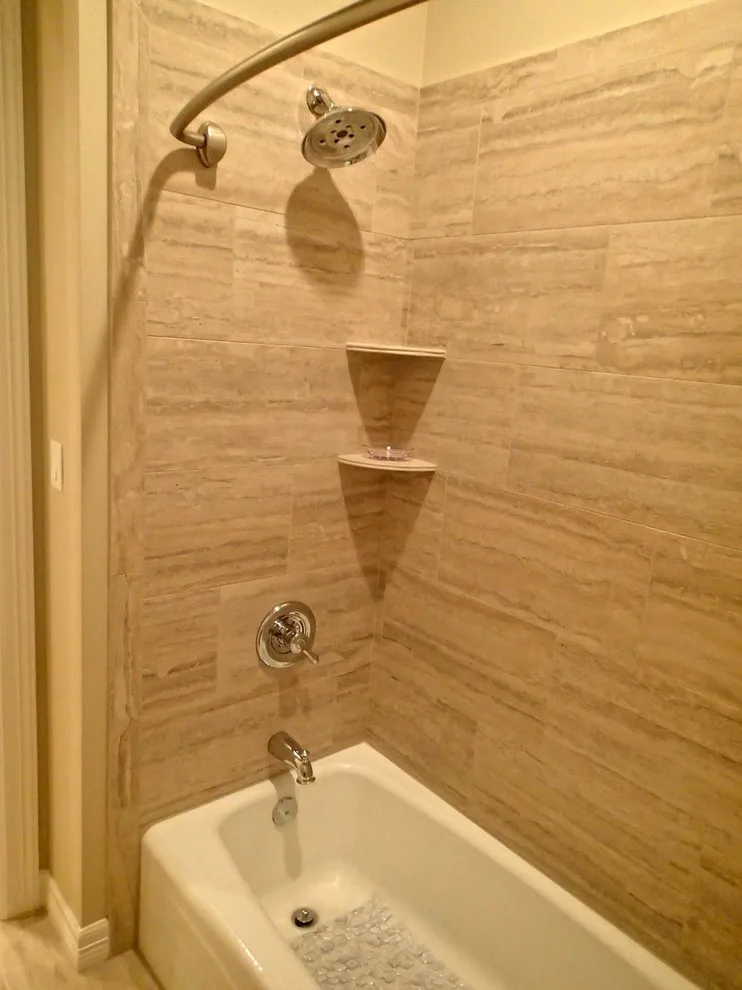 Round Rock Classic Second Bathroom Renovation by Round Rock Restoration - Photo 6