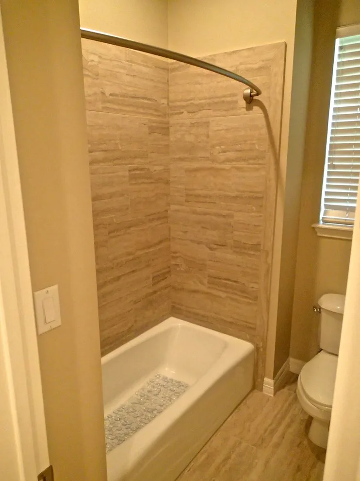 Round Rock Classic Second Bathroom Renovation by Round Rock Restoration - Photo 3