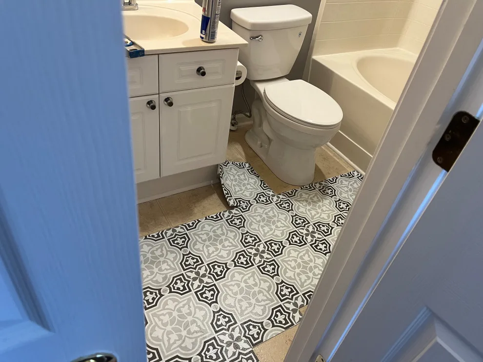 Restroom Renovation by LD Remodeling LLC - Photo 5