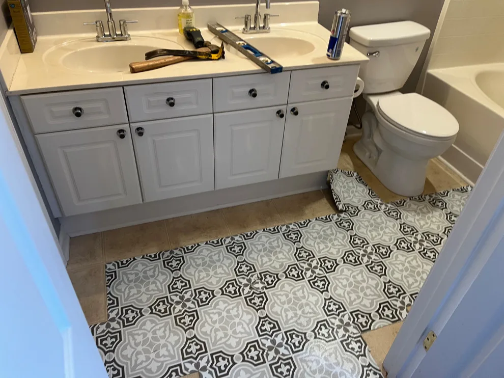 Restroom Renovation by LD Remodeling LLC - Photo 3