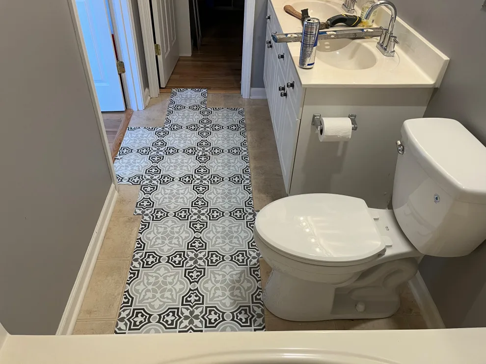 Restroom Renovation by LD Remodeling LLC - Photo 4