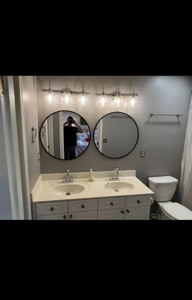 Restroom Renovation by LD Remodeling LLC - Photo 2