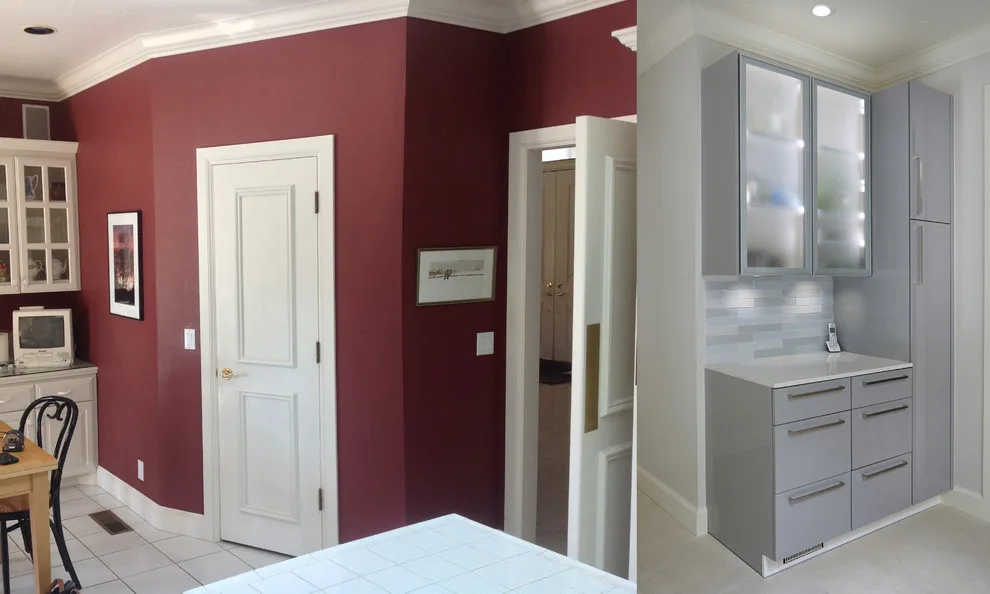 Transformations: Before and After by Edmond Kitchen & Bath LLC - Photo 21